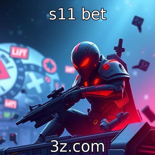 s11 bet : Novos desenvolvimentos em jogos de realidade aumentada