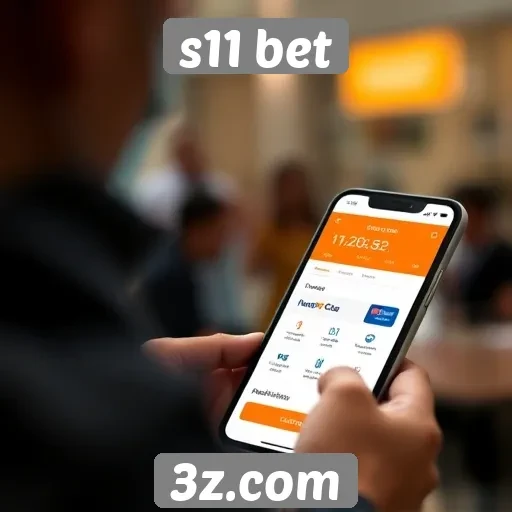 s11 bet : metodologias de pagamento no s11 bet são otimizadas