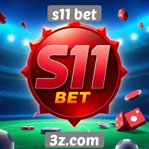 s11 bet destaca inovações em jogos de azar