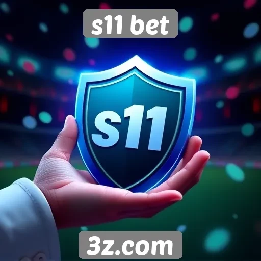 s11 bet : S11 Bet análise de segurança e confiabilidade
