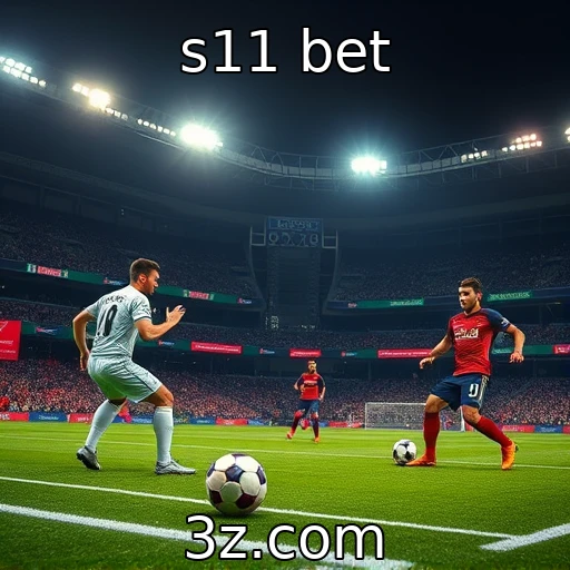 s11 bet : Apostas esportivas e seu papel na economia global