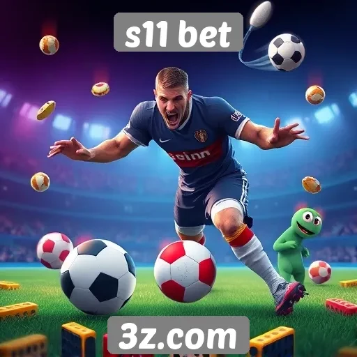 s11 bet : Variedade de jogos oferecidos na plataforma s11 bet